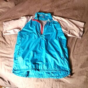 Levelwear Short Sleeved Windbreaker